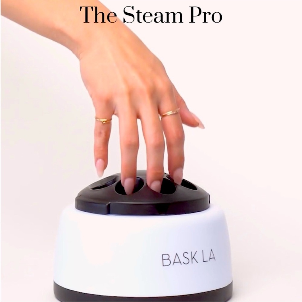 Bask LA Steam Pro